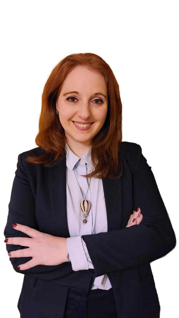 Carlotta Conti | copywriter e tone of voice specialist